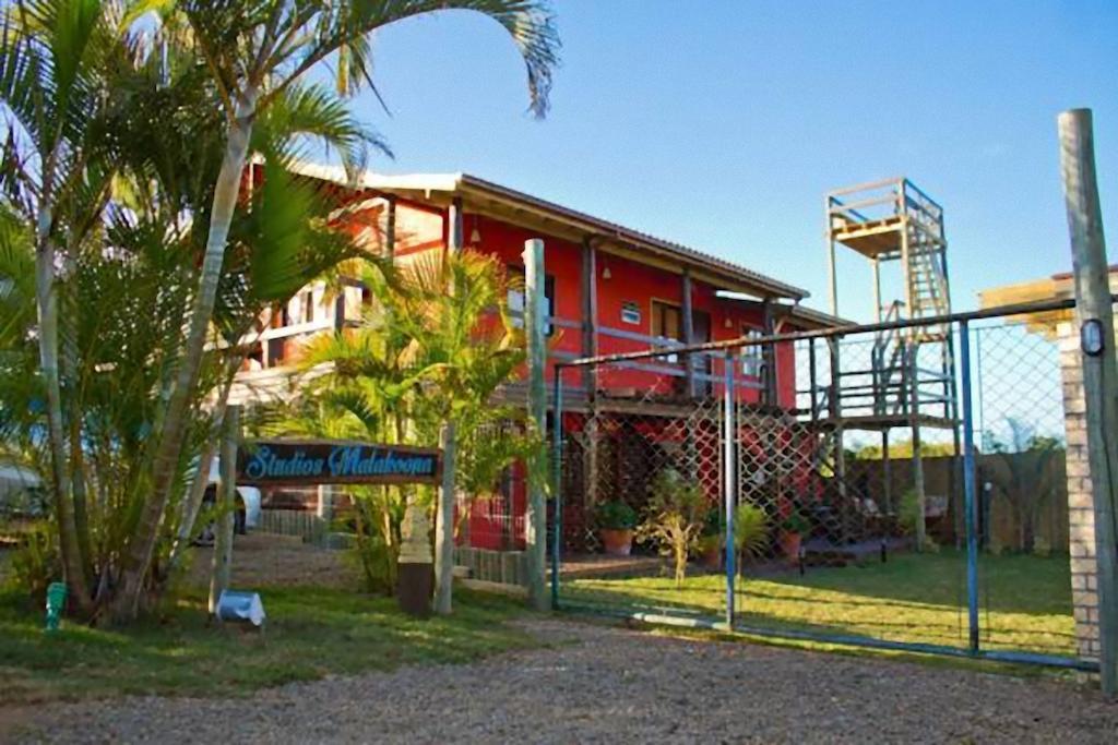 Studios Malakoopa Imbituba Exterior foto